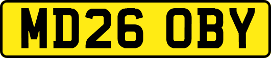 MD26OBY