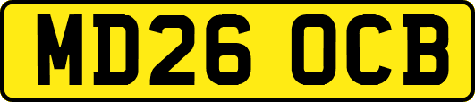 MD26OCB
