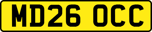 MD26OCC