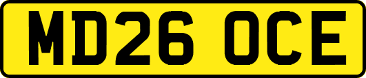 MD26OCE