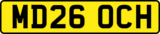 MD26OCH