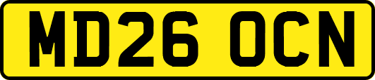 MD26OCN