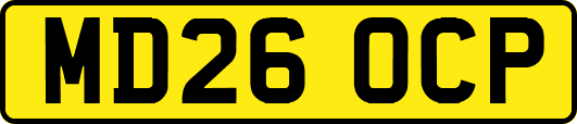 MD26OCP