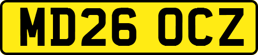 MD26OCZ