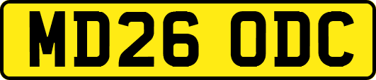 MD26ODC