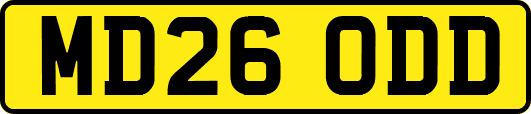 MD26ODD