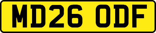 MD26ODF