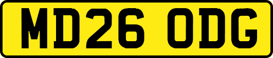 MD26ODG