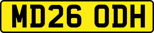 MD26ODH