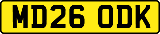 MD26ODK