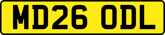 MD26ODL