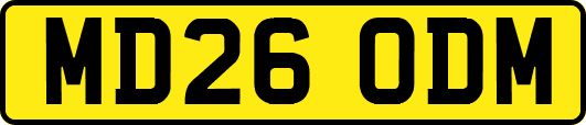 MD26ODM
