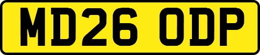 MD26ODP