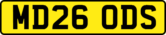 MD26ODS