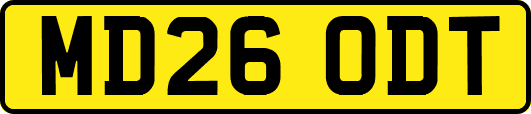 MD26ODT