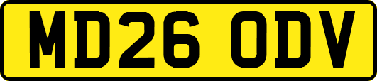 MD26ODV