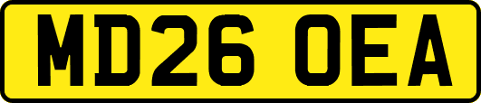 MD26OEA
