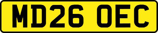 MD26OEC