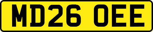 MD26OEE