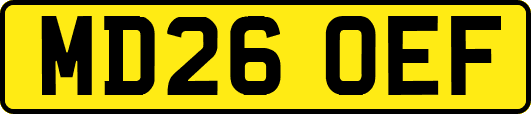 MD26OEF