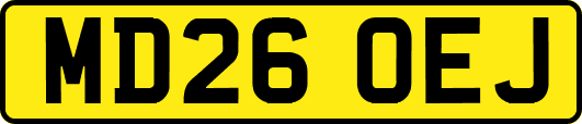 MD26OEJ