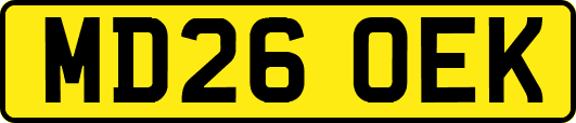 MD26OEK