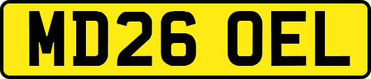 MD26OEL