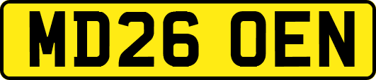 MD26OEN
