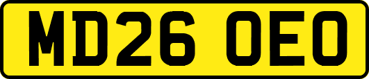 MD26OEO