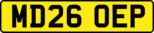 MD26OEP