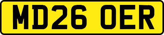 MD26OER