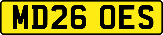 MD26OES