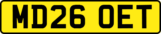 MD26OET