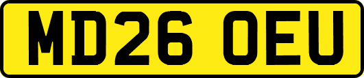 MD26OEU