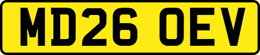 MD26OEV