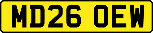 MD26OEW