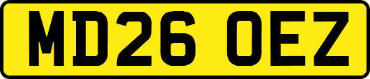MD26OEZ