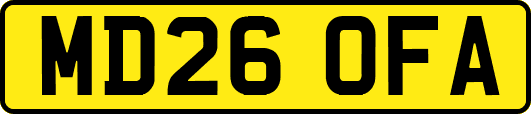 MD26OFA
