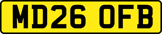 MD26OFB