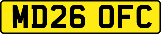 MD26OFC