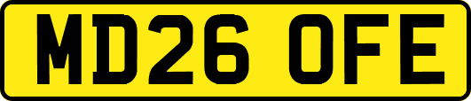 MD26OFE