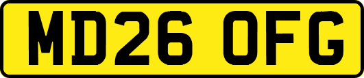 MD26OFG
