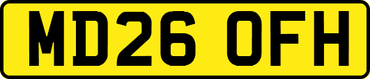MD26OFH