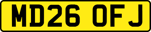 MD26OFJ