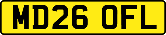 MD26OFL
