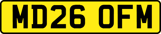 MD26OFM