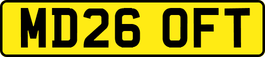 MD26OFT