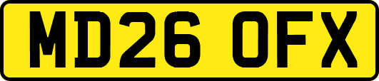 MD26OFX