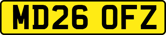 MD26OFZ