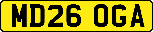 MD26OGA